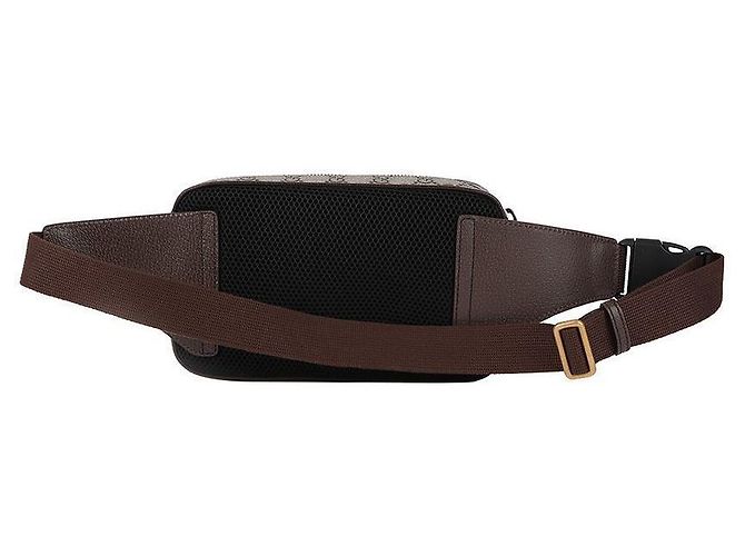Gucci Marsupio Marrone - vista 5