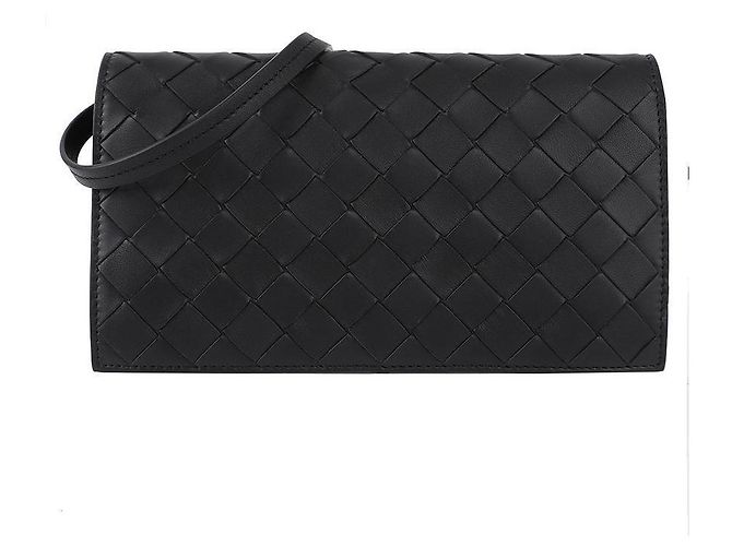 Bottega Veneta Borsa a tracolla Intrecciato - vista 3