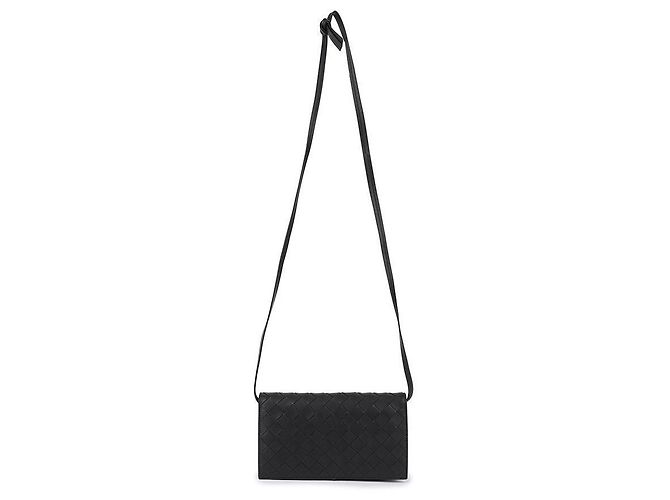 Bottega Veneta Borsa a tracolla Intrecciato - vista 5
