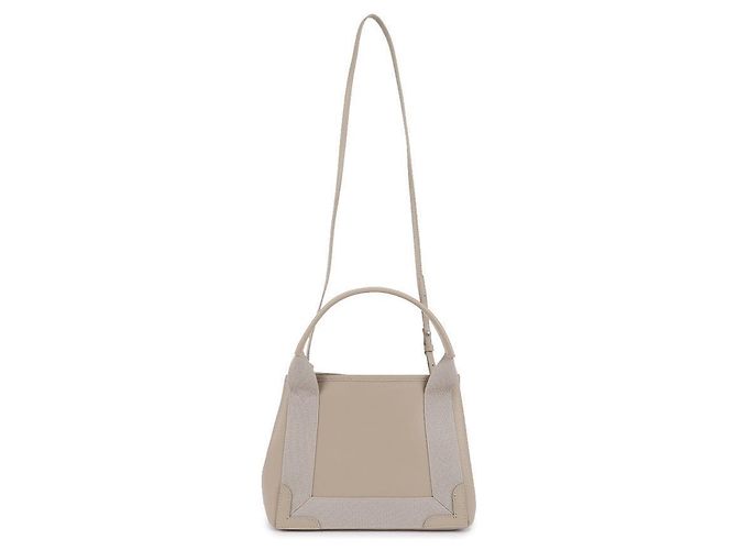 Balenciaga Canvas Tote Bag Braun - Ansicht 6