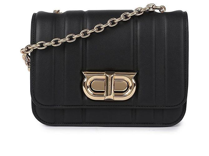 Salvatore Ferragamo Borsa a Spalla Mini Gancini - vista 3