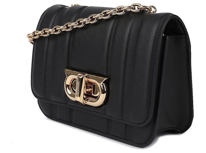 Salvatore Ferragamo Borsa a Spalla Mini Gancini - vista 4