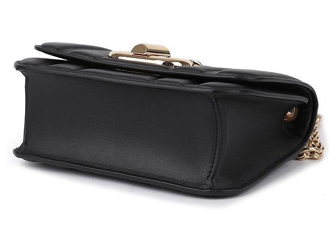 Salvatore Ferragamo Borsa a Spalla Mini Gancini - vista 6