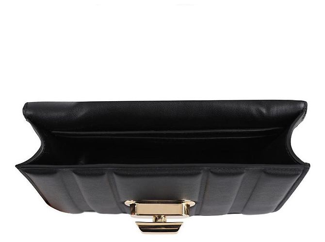 Salvatore Ferragamo Borsa a Spalla Mini Gancini - vista 7