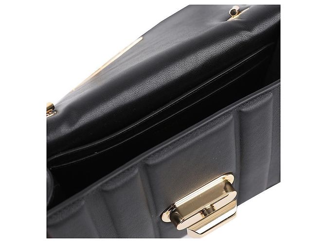 Salvatore Ferragamo Borsa a Spalla Mini Gancini - vista 8