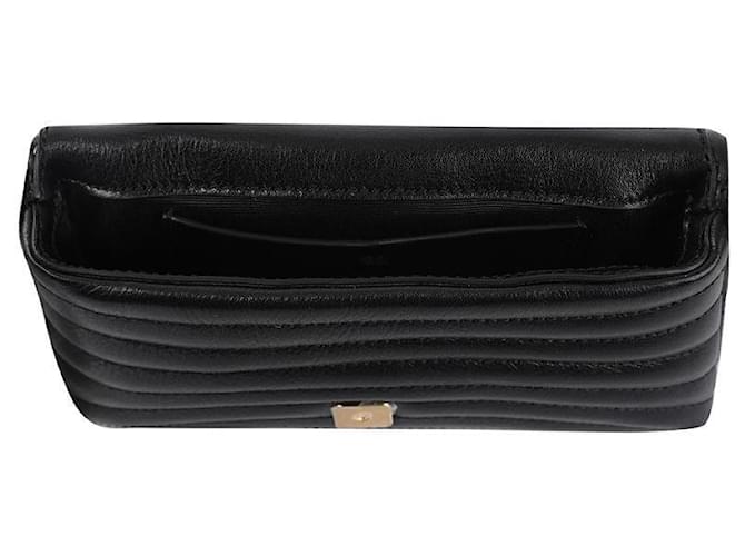 Givenchy Mini borsa in pelle trapuntata Nero - vista 7