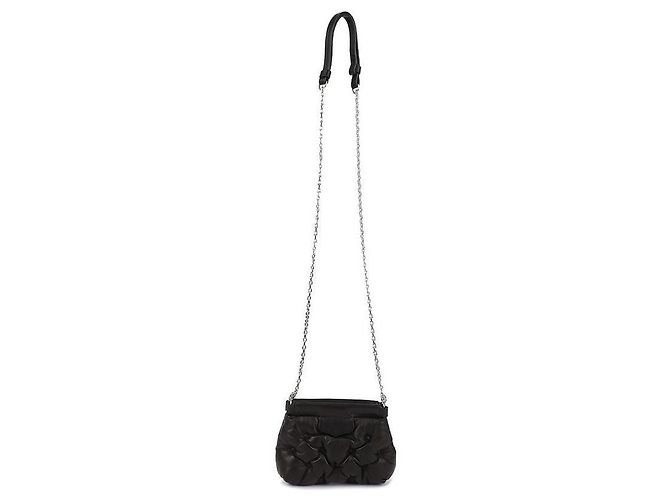 Maison Martin Margiela Borsa a spalla in catena Glam Slam Classic Baby per donne - vista 5