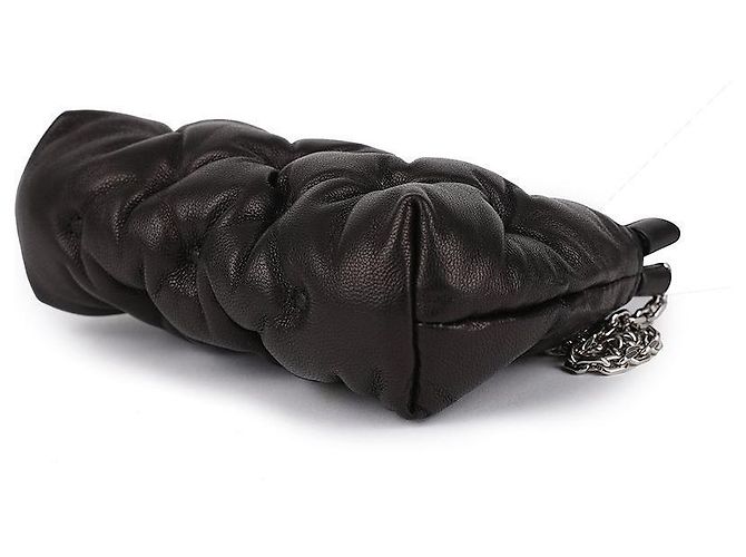 Maison Martin Margiela Borsa a spalla in catena Glam Slam Classic Baby per donne - vista 6