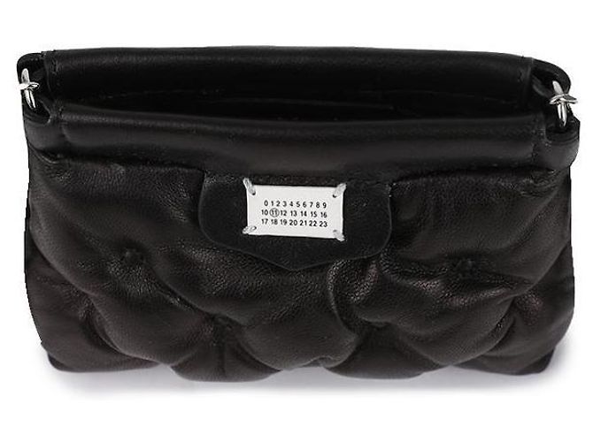 Maison Martin Margiela Borsa a spalla in catena Glam Slam Classic Baby per donne - vista 7
