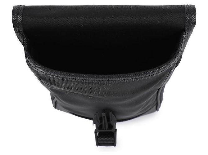 Prada Borsa porta telefono in Re-Nylon Nero - vista 7
