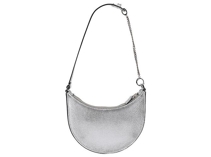 Valentino Schultertasche Silber - Ansicht 5