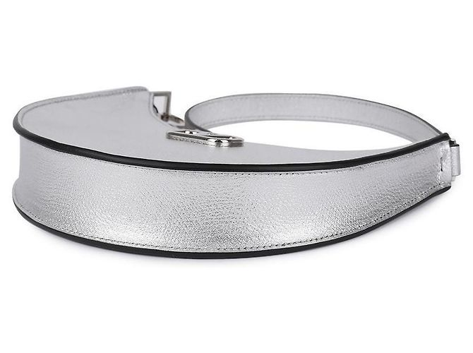 Valentino Schultertasche Silber - Ansicht 6