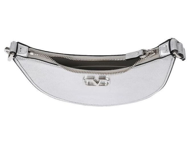 Valentino Schultertasche Silber - Ansicht 7