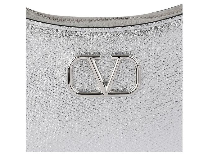 Valentino Schultertasche Silber - Ansicht 9