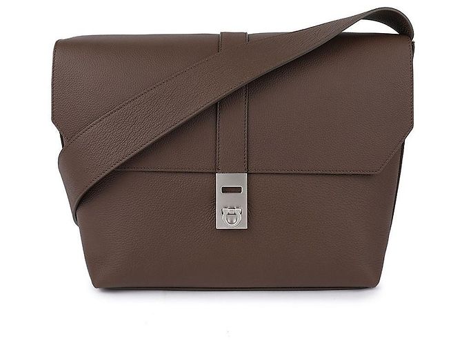 Salvatore Ferragamo Sac Messenger - vue 3