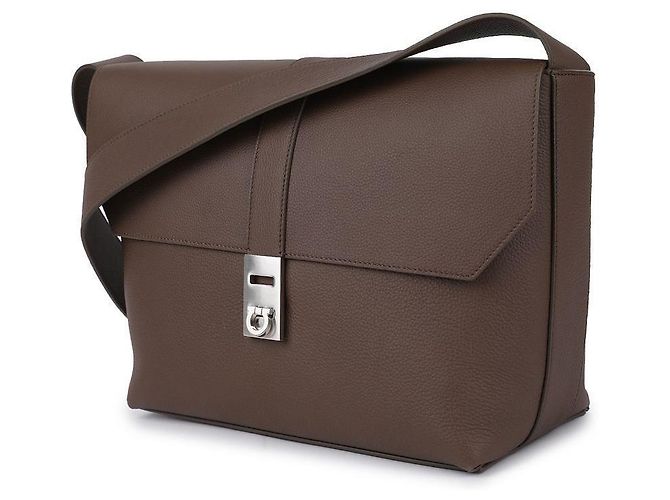 Salvatore Ferragamo Sac Messenger - vue 4