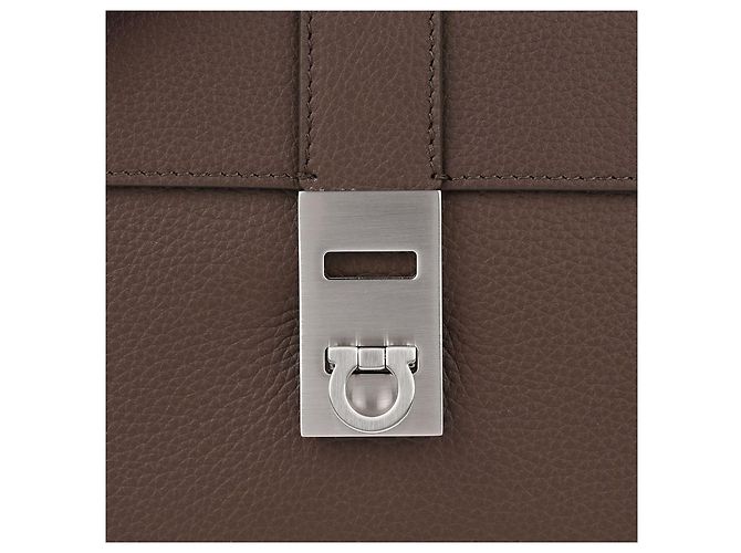 Salvatore Ferragamo Sac Messenger - vue 9