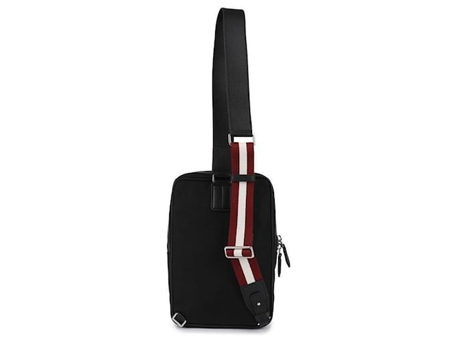 Bally Slingback da uomo Nero - vista 5
