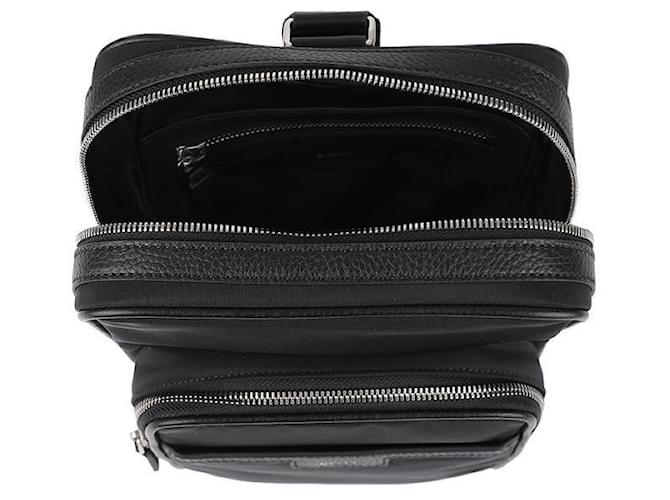 Bally Slingback da uomo Nero - vista 7
