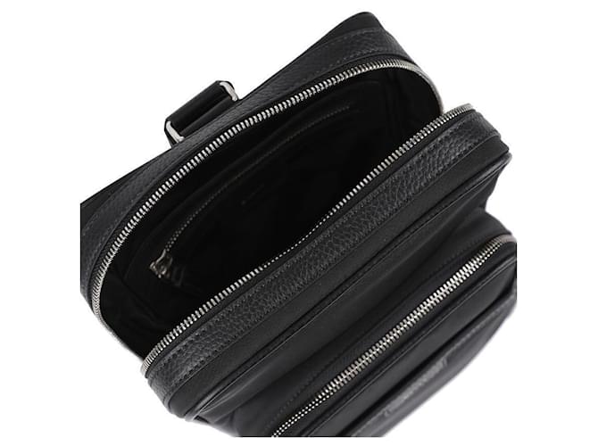 Bally Slingback da uomo Nero - vista 8