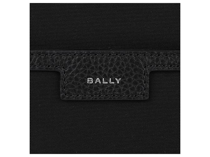 Bally Slingback da uomo Nero - vista 9