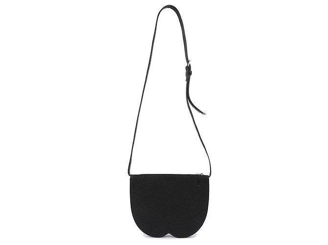 Burberry Clutch Bag Schwarz - Ansicht 5