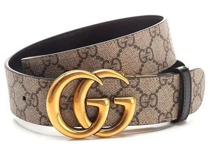 Gucci Reversible Belt Black - view 4