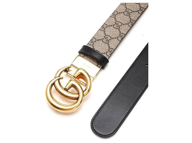 Gucci Reversible Belt Black - view 5