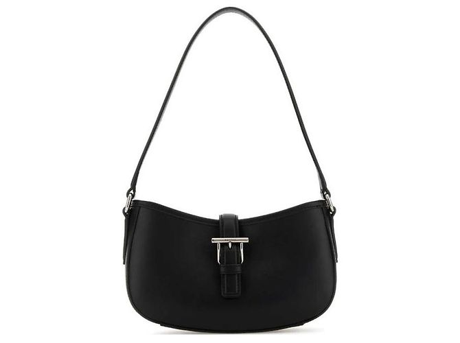 Alexander Mcqueen Mini Schultertasche Schwarz - Ansicht 4