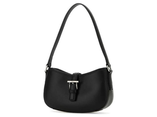 Alexander Mcqueen Mini Schultertasche Schwarz - Ansicht 5