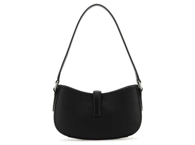 Alexander Mcqueen Mini Schultertasche Schwarz - Ansicht 6