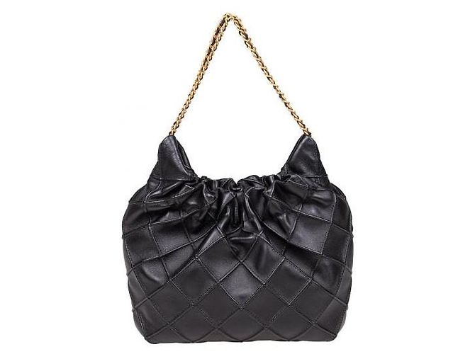 Tory Burch Mini Hobo Preto - vista 4