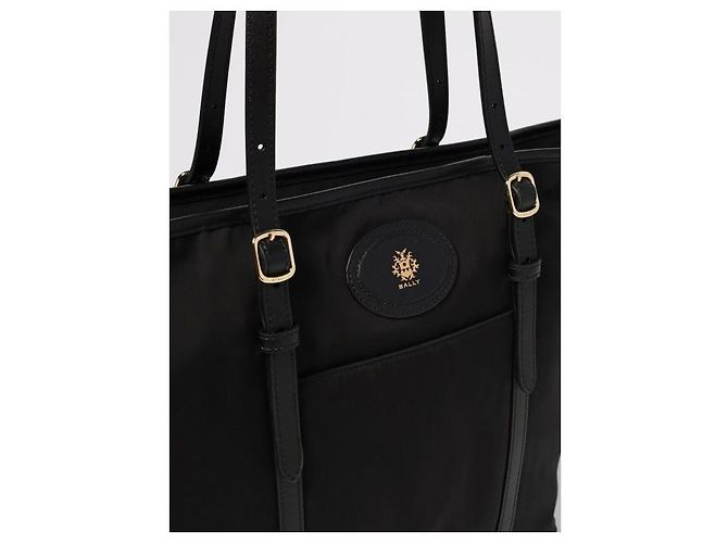 Bally Borsa tote leggera Nero - vista 6