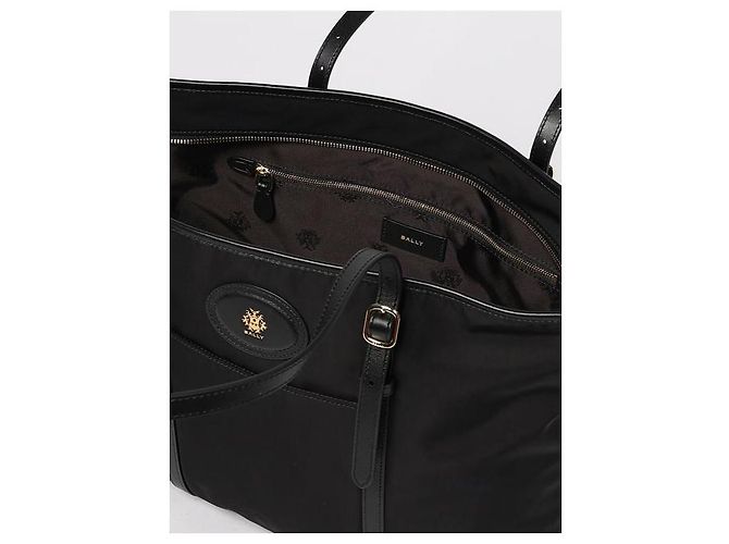 Bally Borsa tote leggera Nero - vista 7