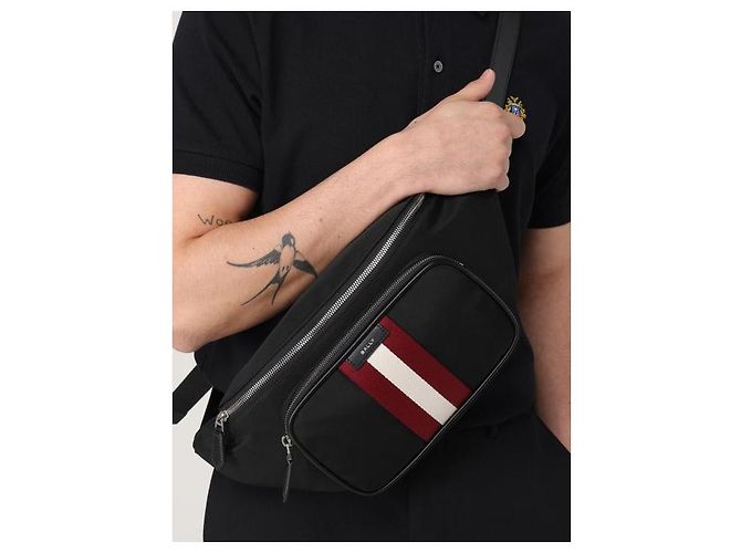 Bally Sac ceinture Noir - vue 5