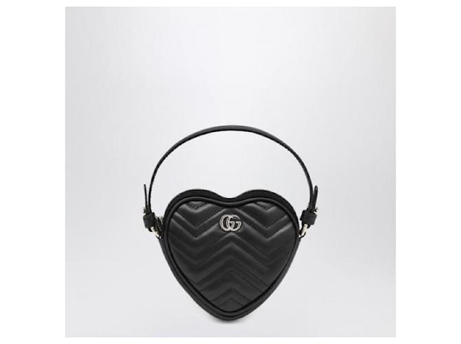 Gucci Mini Bolso Negro - vista 4