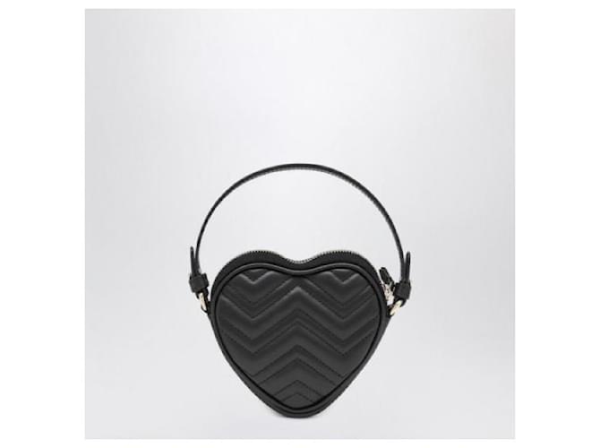 Gucci Mini Bolso Negro - vista 5