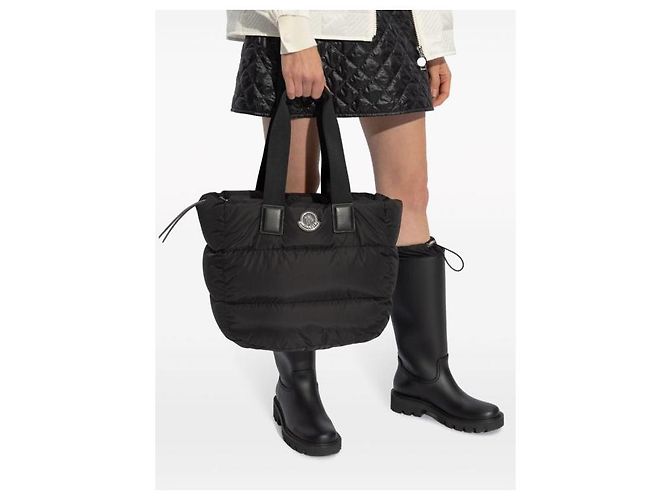 Moncler Sacola Tote Caradoc - vista 6