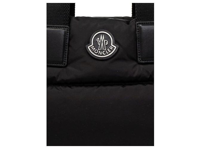 Moncler Sacola Tote Caradoc - vista 7