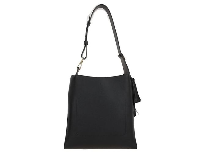 Givenchy Bolsa hobo média de couro com cinto - vista 5