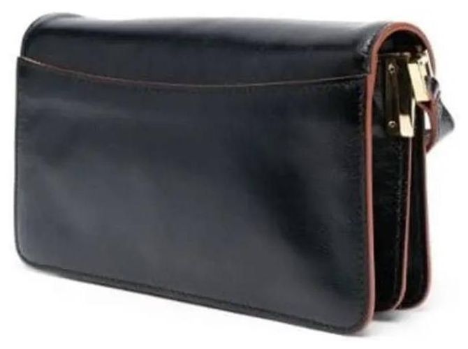 Marni Trunk Bag EW Soft Schwarz - Ansicht 5