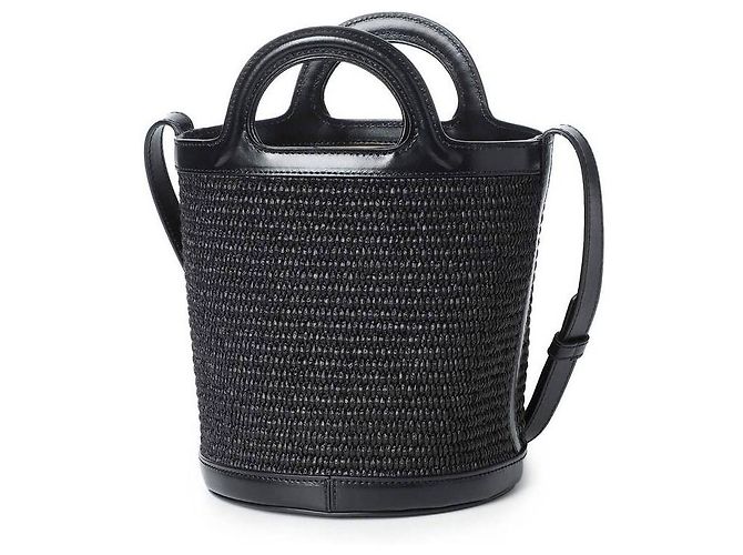 Marni Mini Bolsa Bucket - vista 5