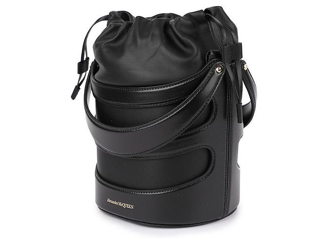 Alexander Mcqueen Rise Bucket Bag - Ansicht 4