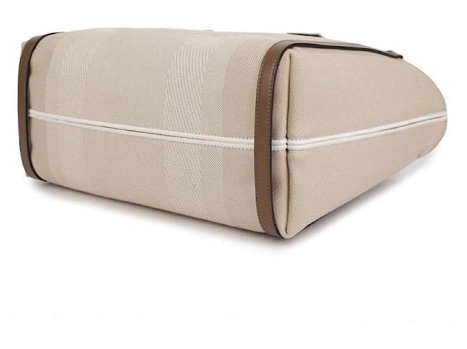 Chloé Canvas Tote Bag Braun - Ansicht 6