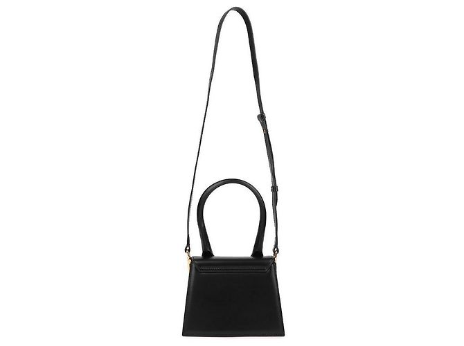 Jacquemus Borsa Chicquito Media Nero - vista 5