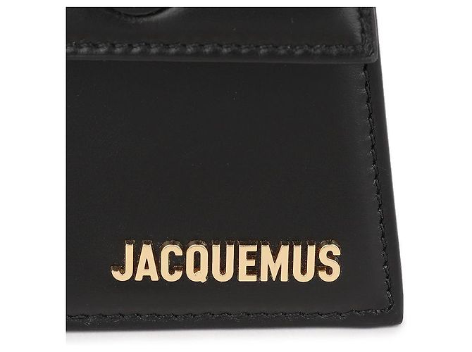 Jacquemus Borsa Chicquito Media Nero - vista 9