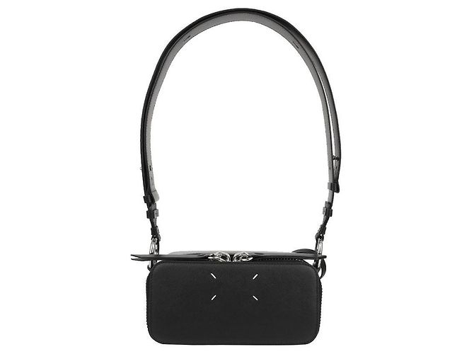 Maison Martin Margiela Piccola borsa a spalla Stone Camera Nero - vista 3