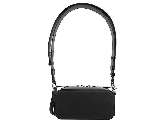 Maison Martin Margiela Piccola borsa a spalla Stone Camera Nero - vista 5