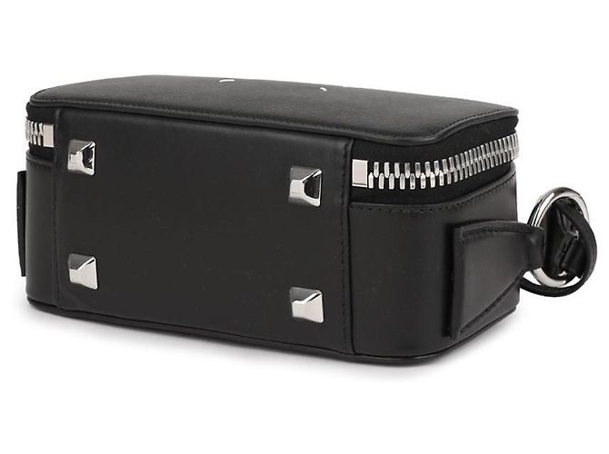 Maison Martin Margiela Piccola borsa a spalla Stone Camera Nero - vista 6