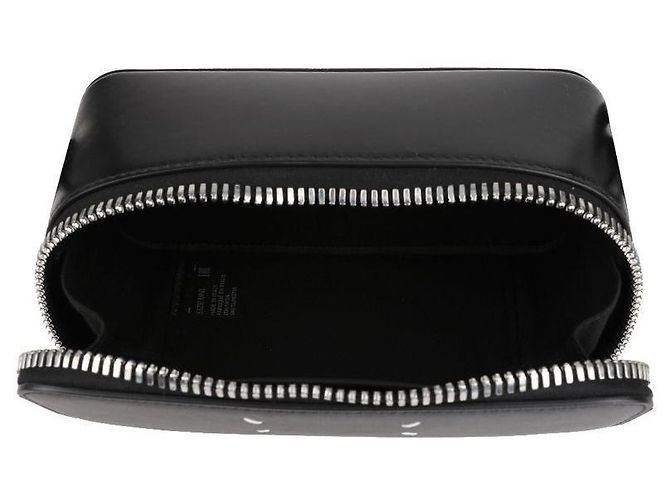 Maison Martin Margiela Piccola borsa a spalla Stone Camera Nero - vista 7